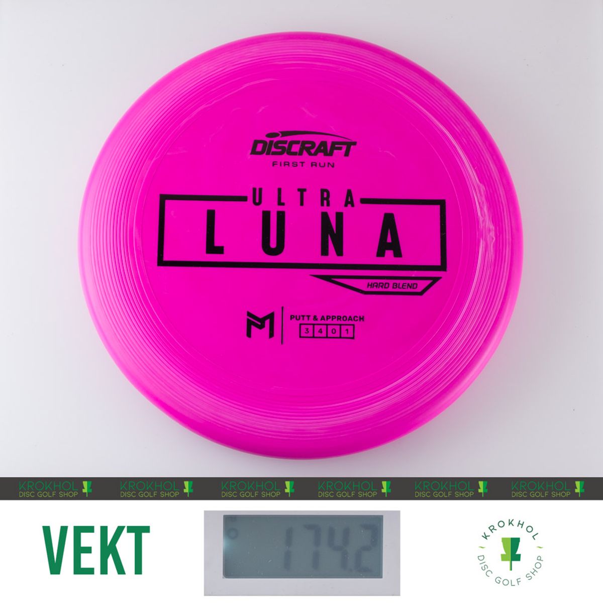 Hard Blend UltraLuna