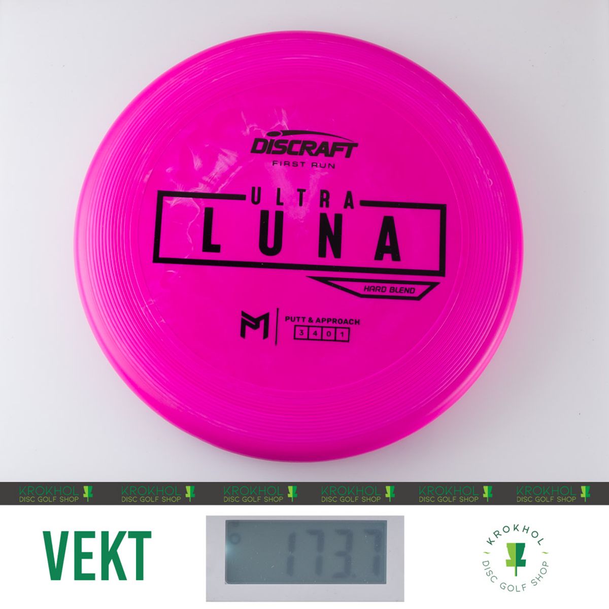 Hard Blend UltraLuna