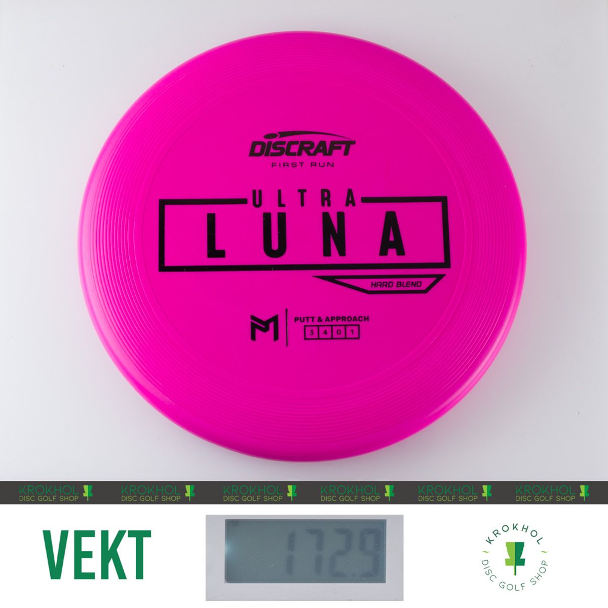 Hard Blend UltraLuna