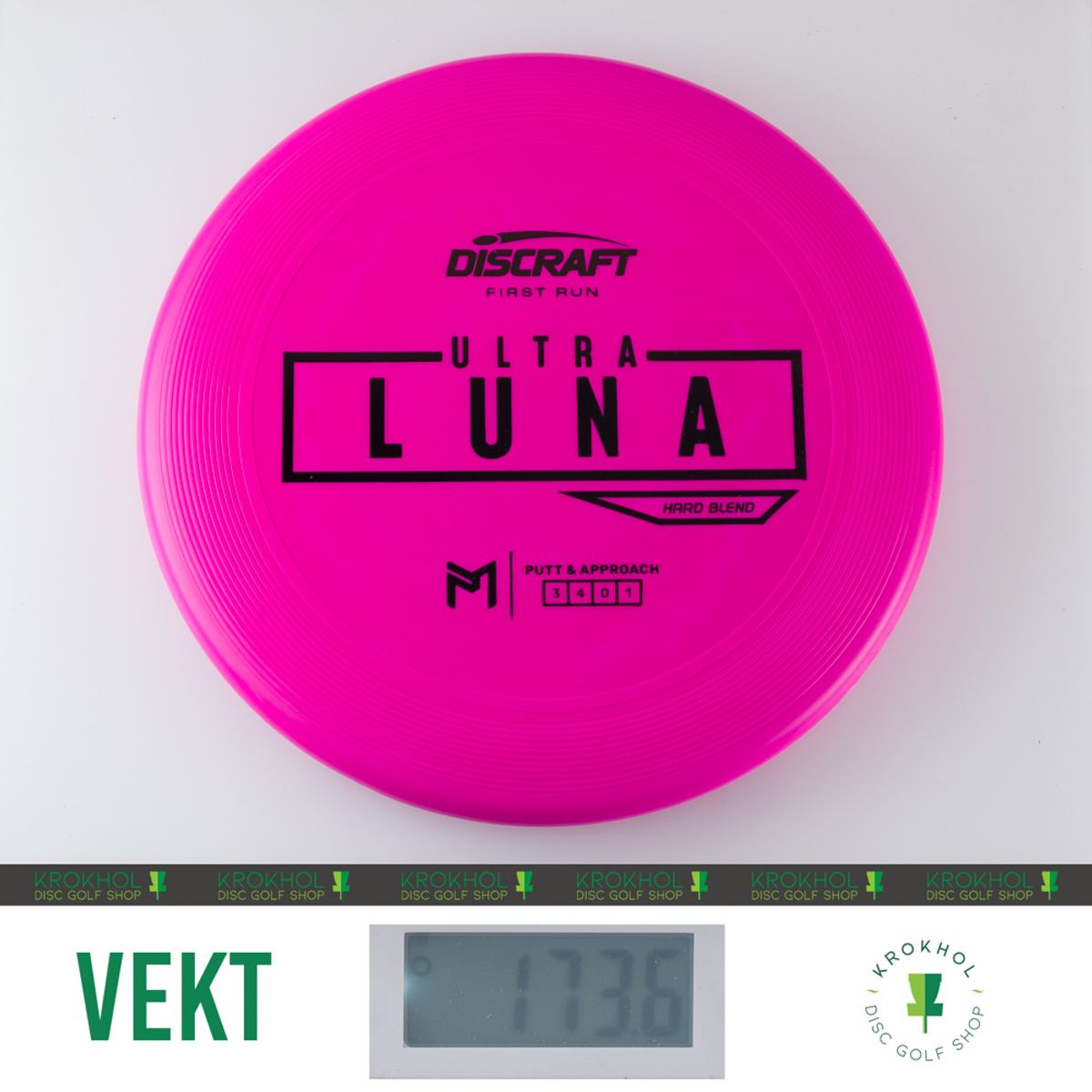 Hard Blend UltraLuna