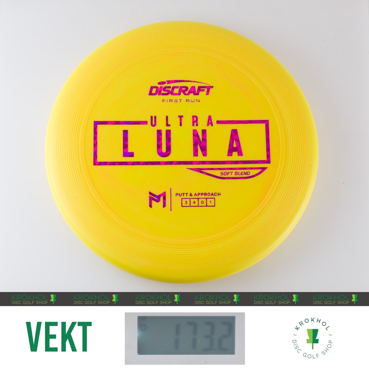 Soft Blend UltraLuna