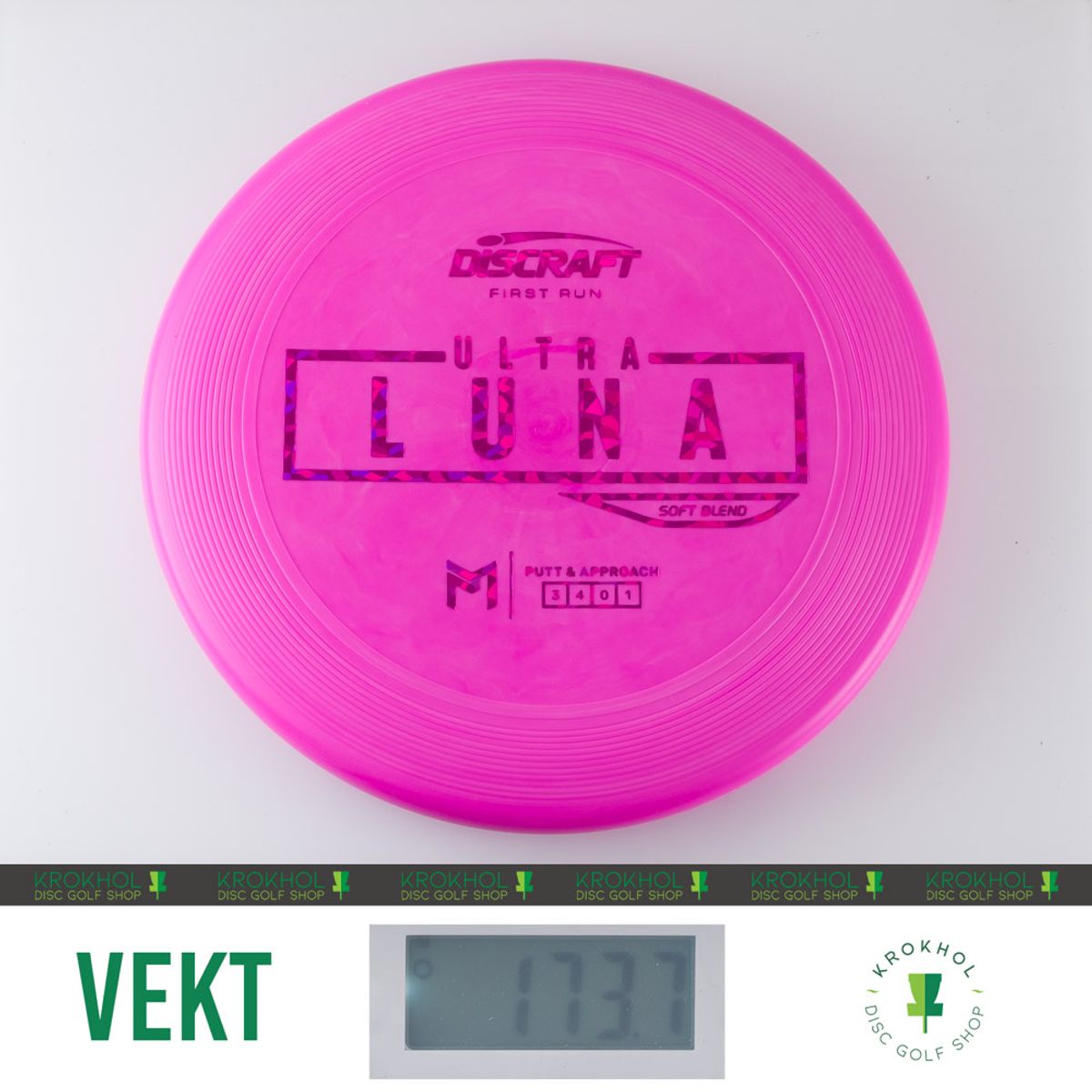Soft Blend UltraLuna
