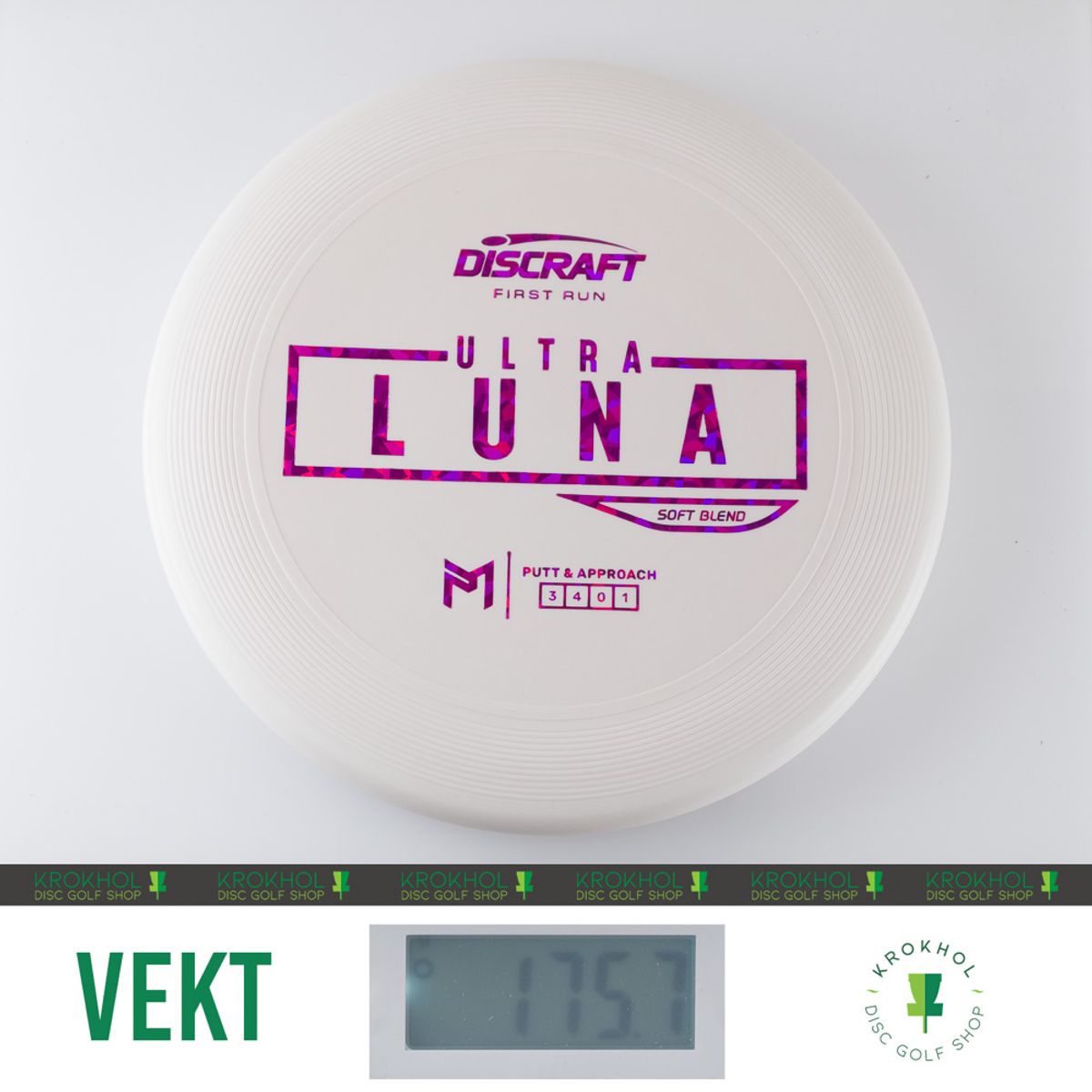 Soft Blend UltraLuna