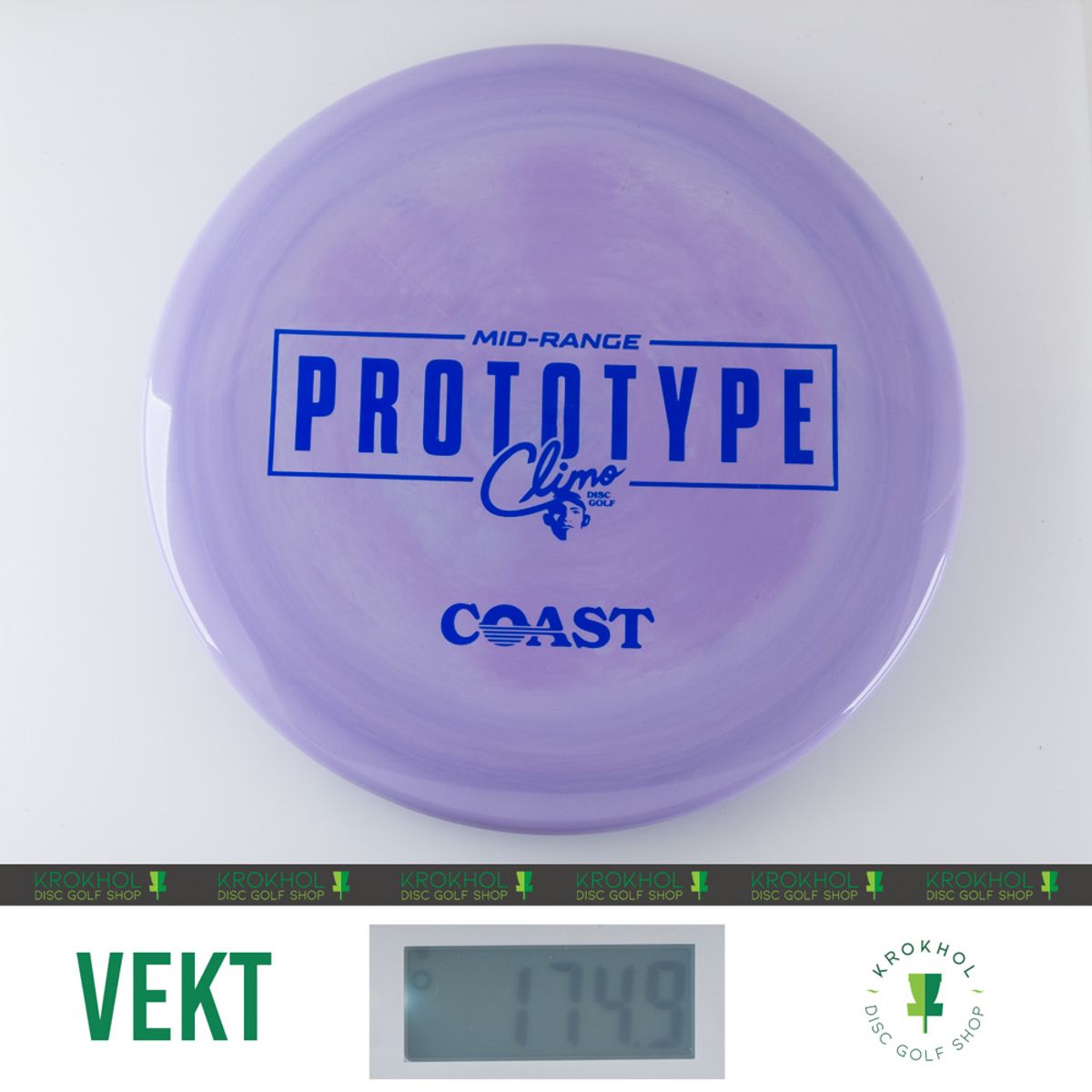Signature Line Prototype Coast