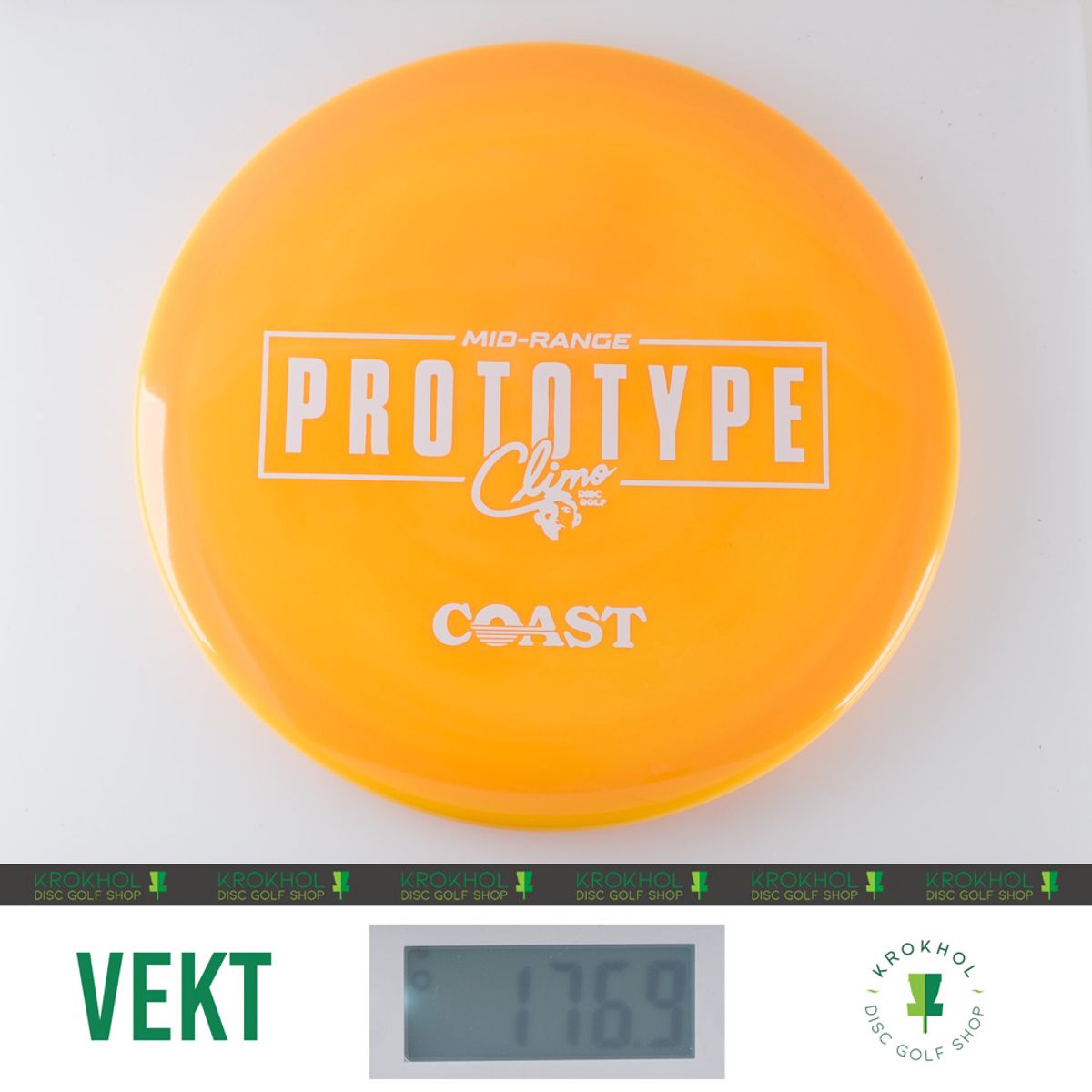 Signature Line Prototype Coast