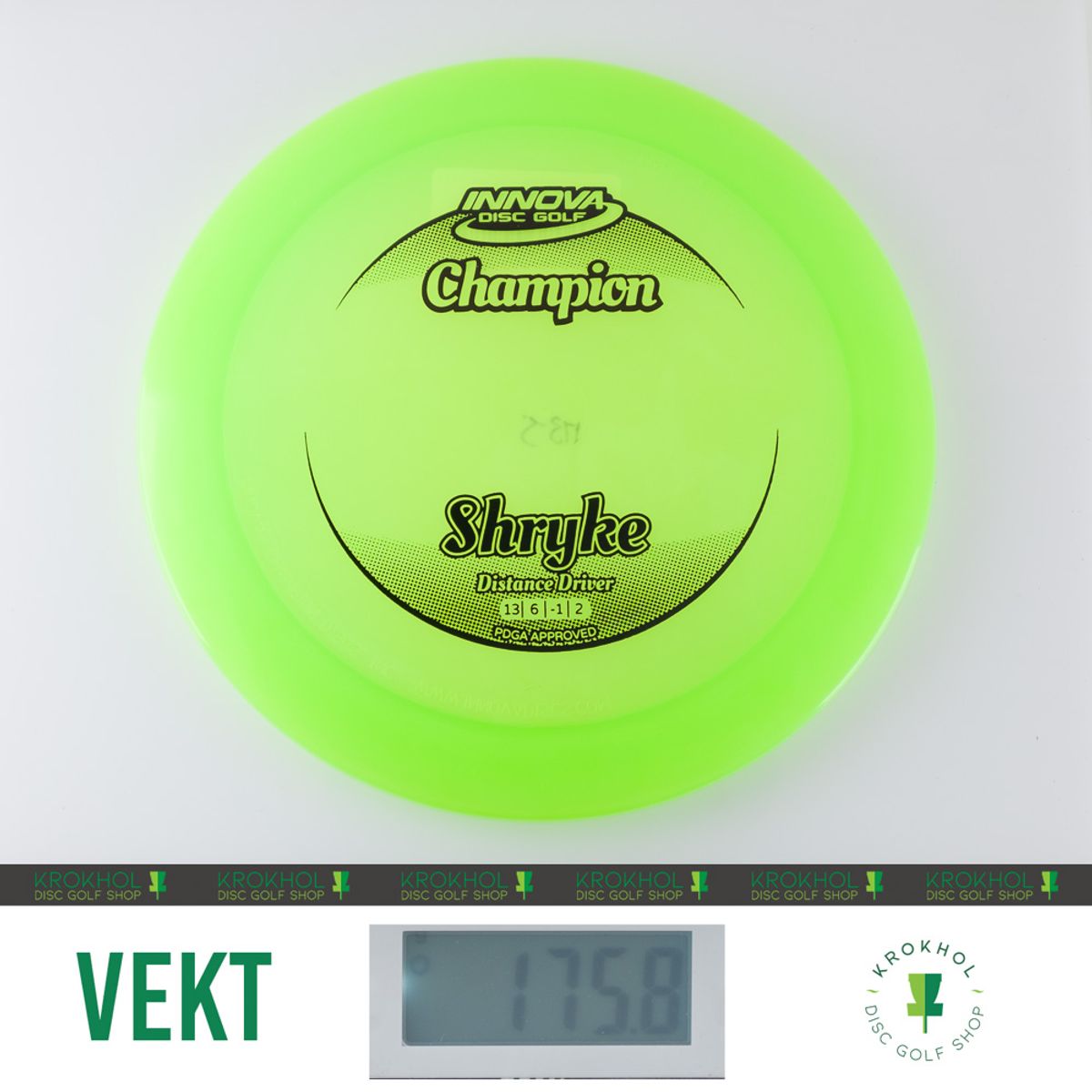 Champion Shryke