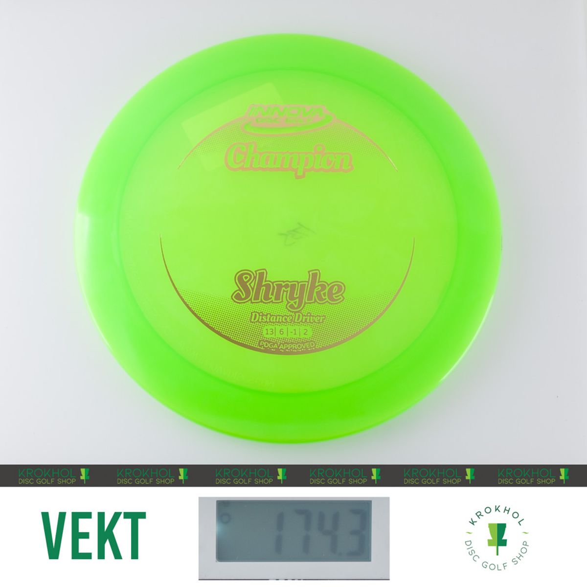 Champion Shryke