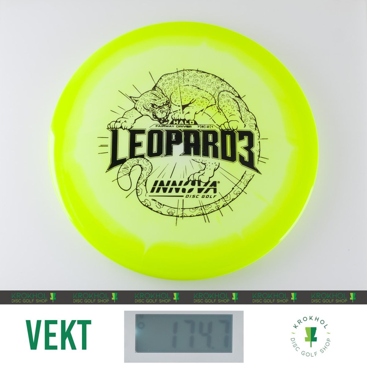 Halo Star Leopard3