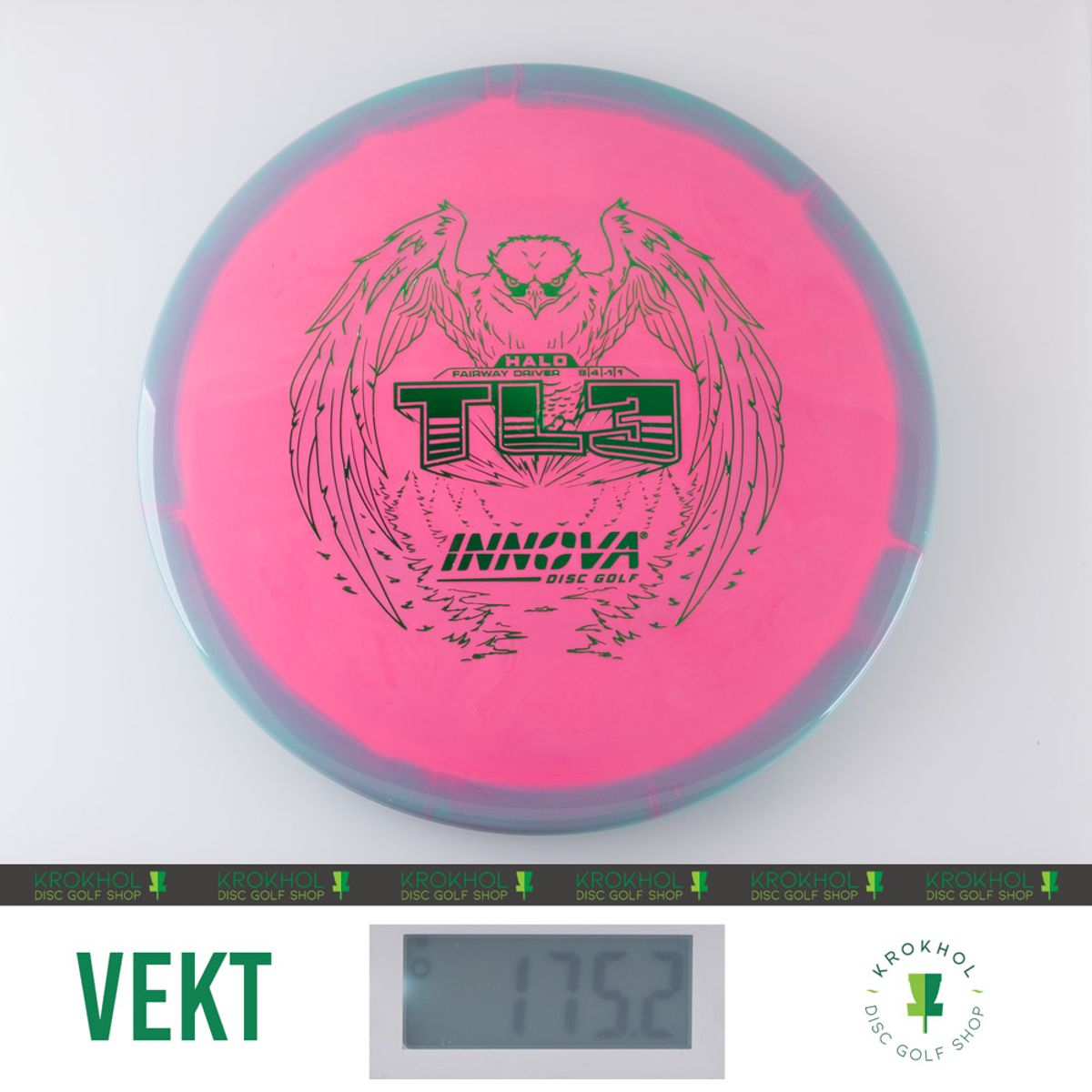 Halo Star TL3