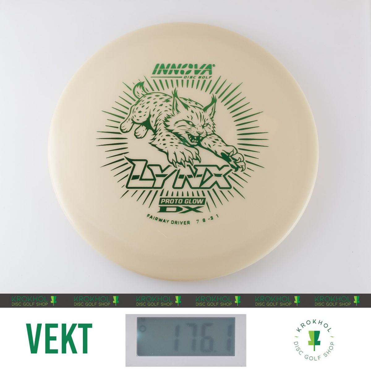 DX Proto Glow Lynx