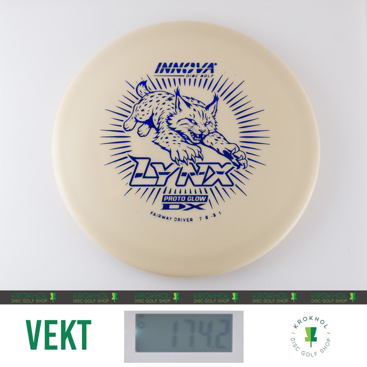 DX Proto Glow Lynx