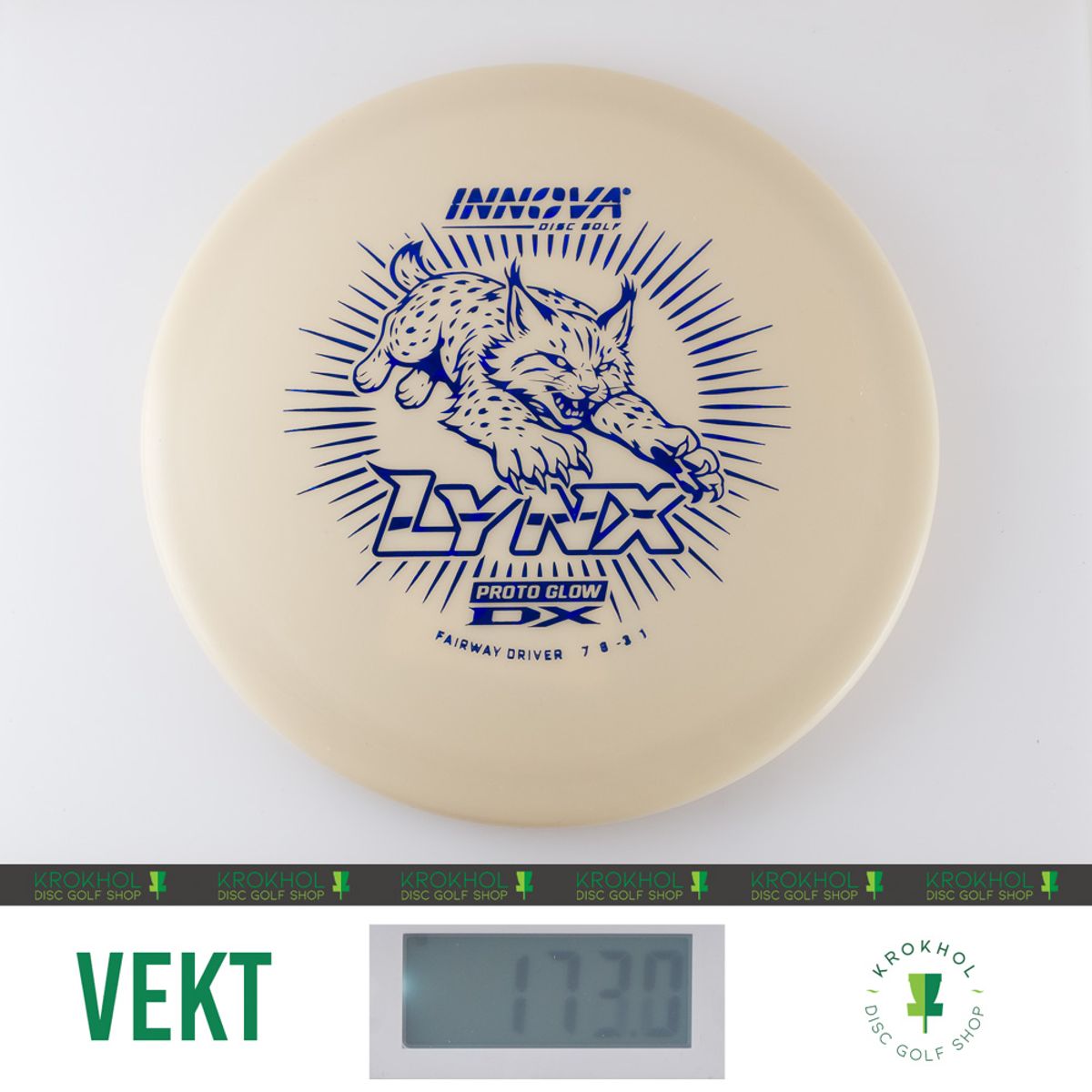 DX Proto Glow Lynx