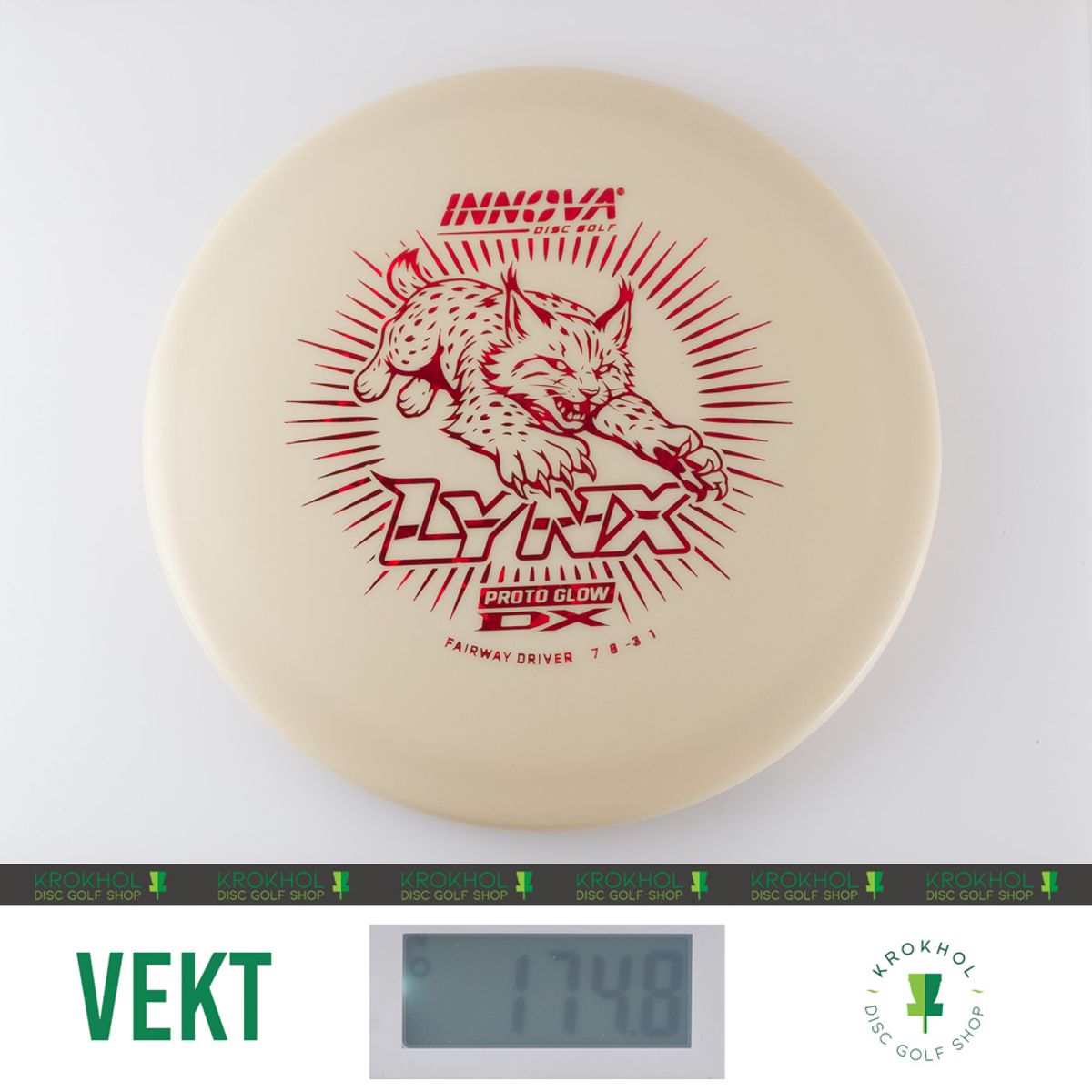 DX Proto Glow Lynx