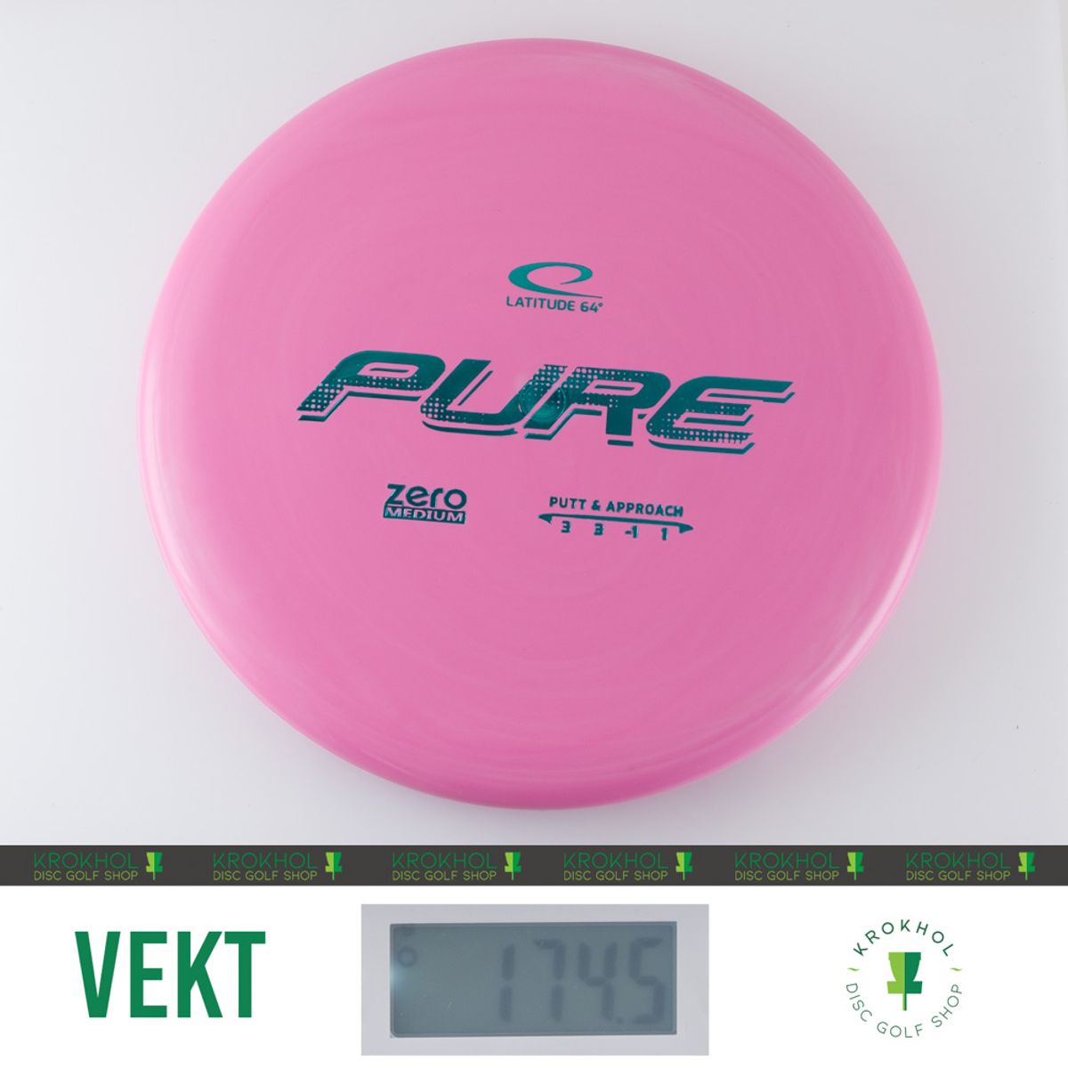 Zero Medium Pure