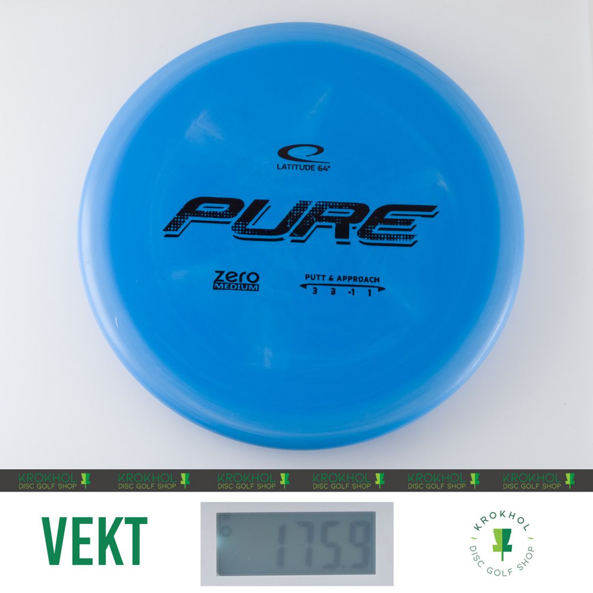 Zero Medium Pure