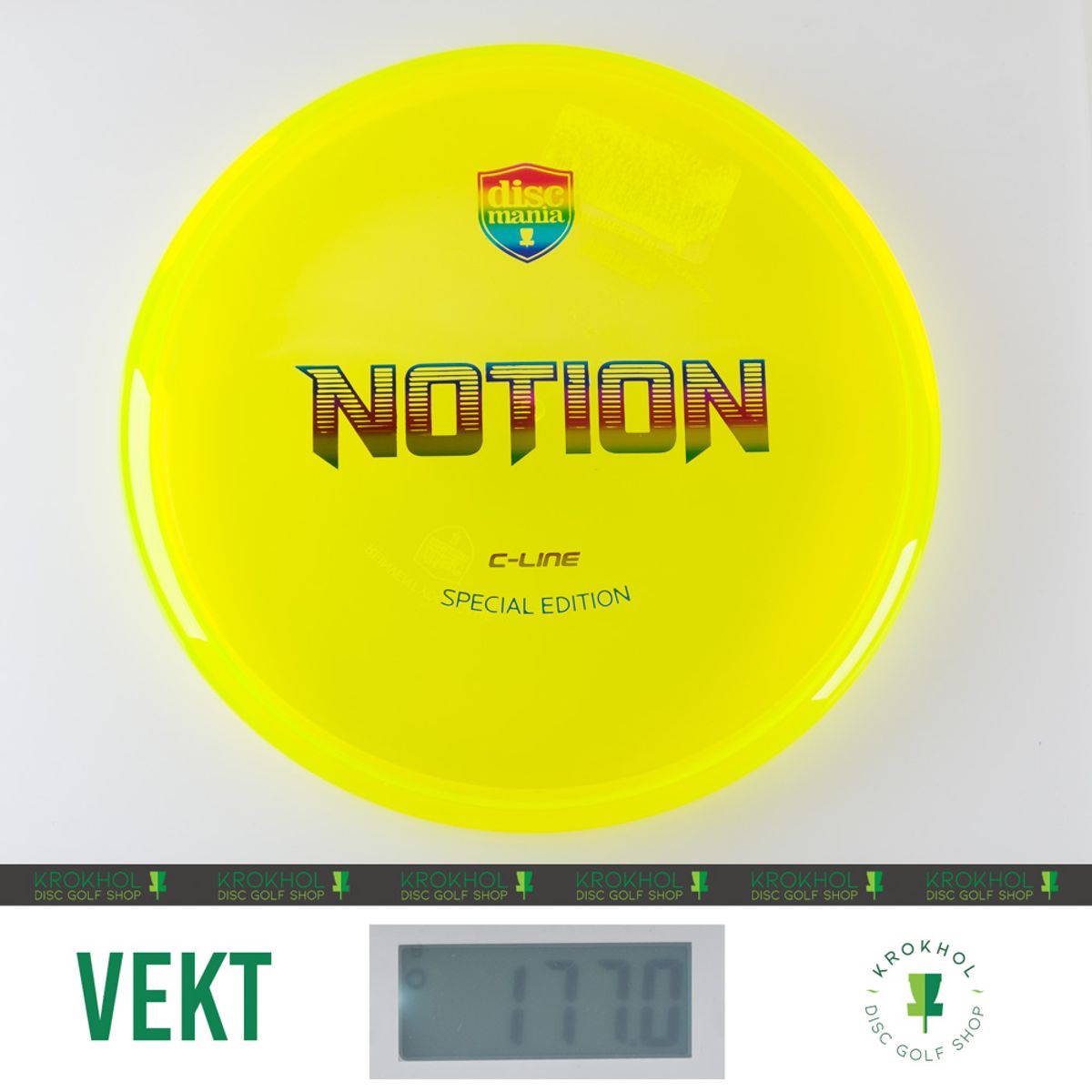 C-Line Notion - Special Edition