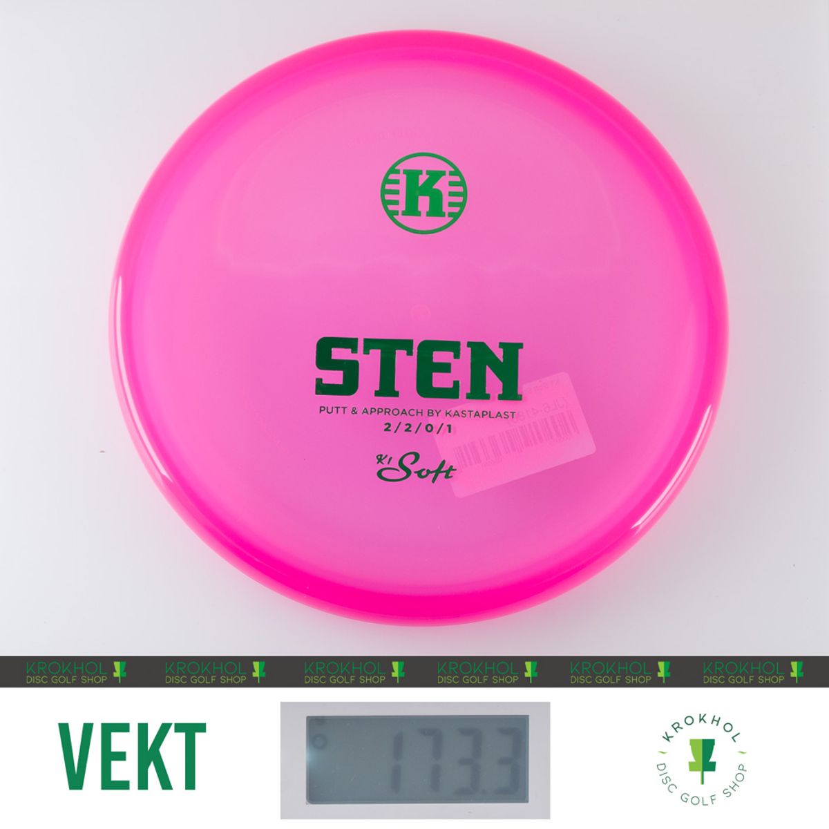 K1 Soft Sten