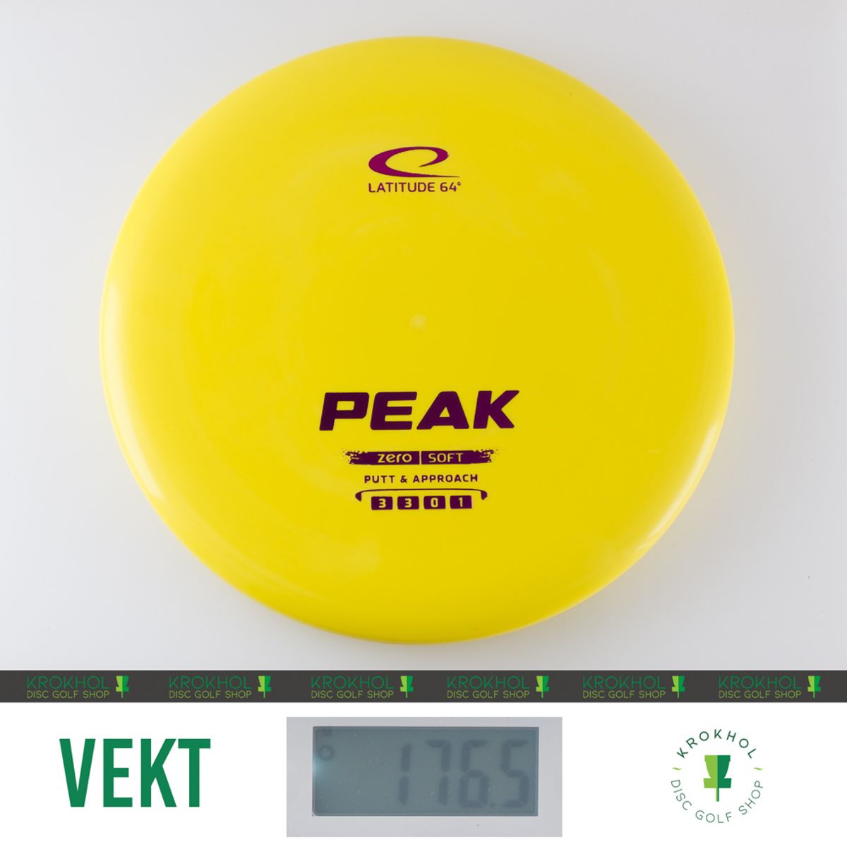 Zero Soft Peak