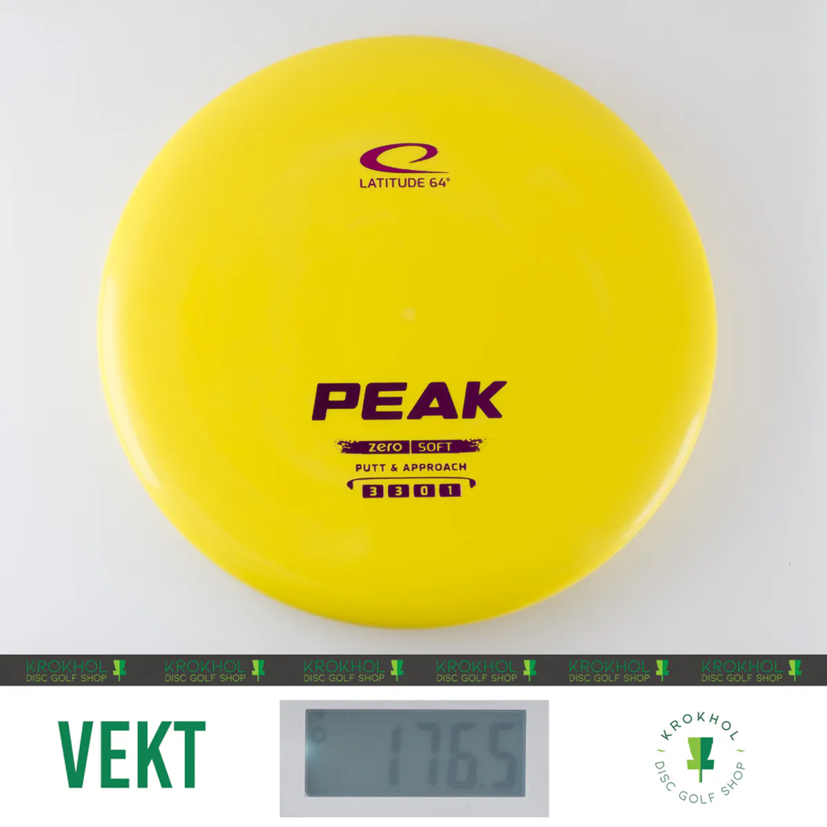 Zero Soft Peak