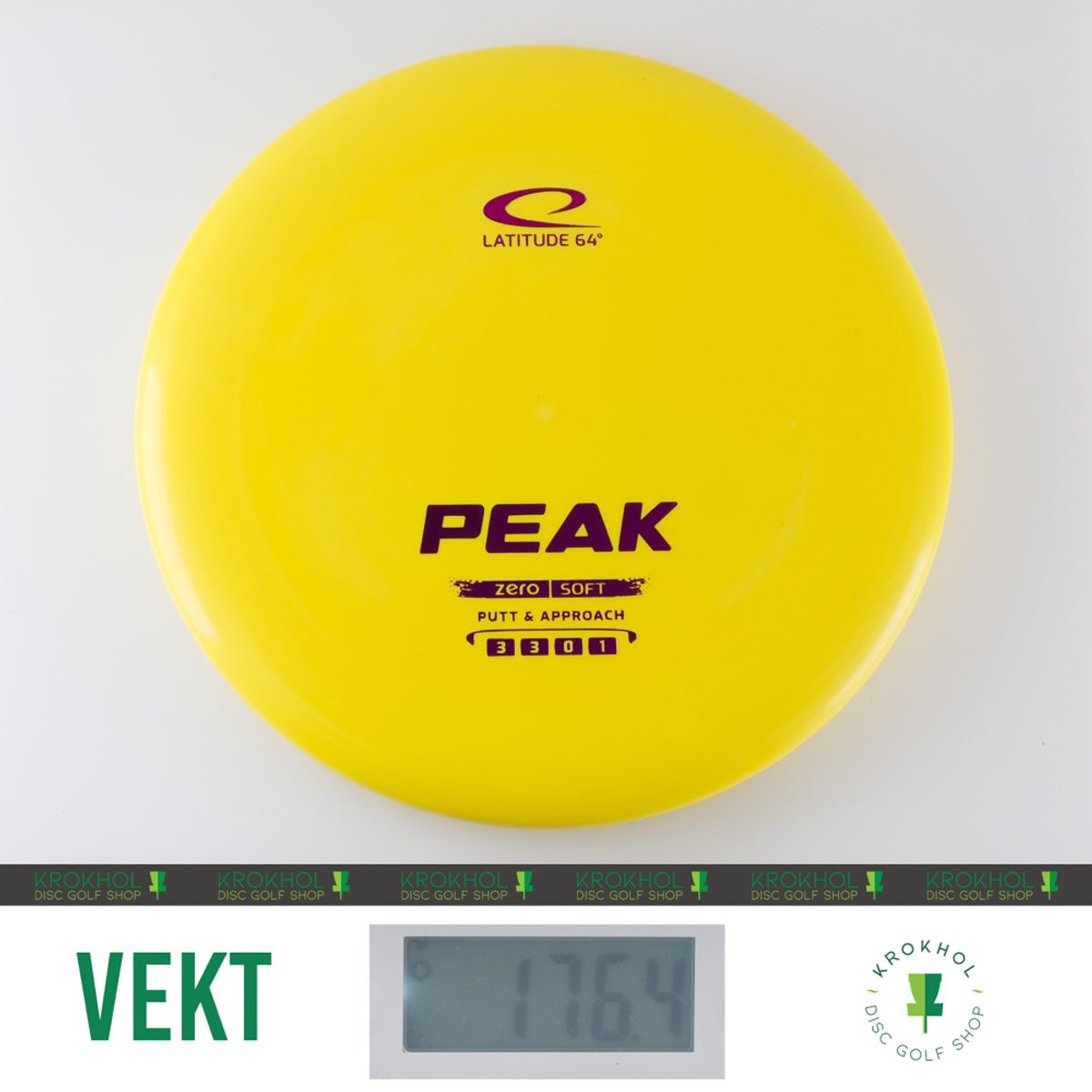 Zero Soft Peak