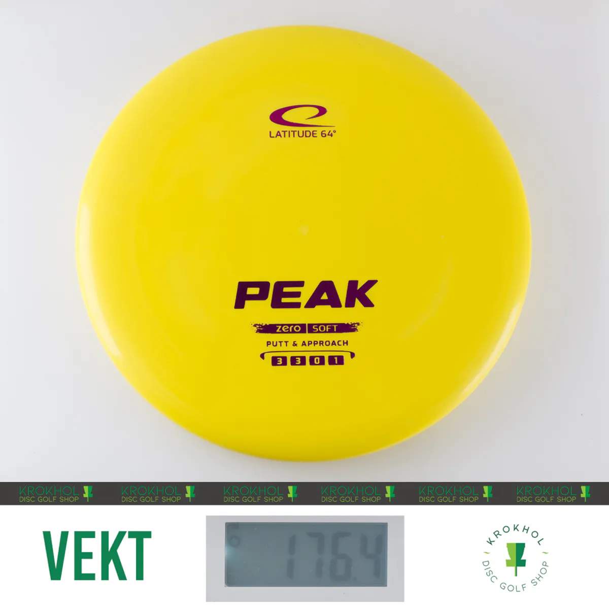 Zero Soft Peak