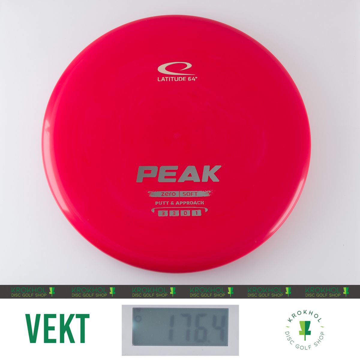Zero Soft Peak