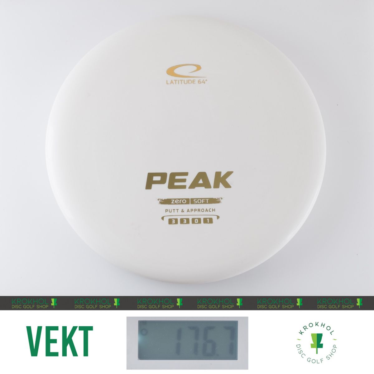 Zero Soft Peak