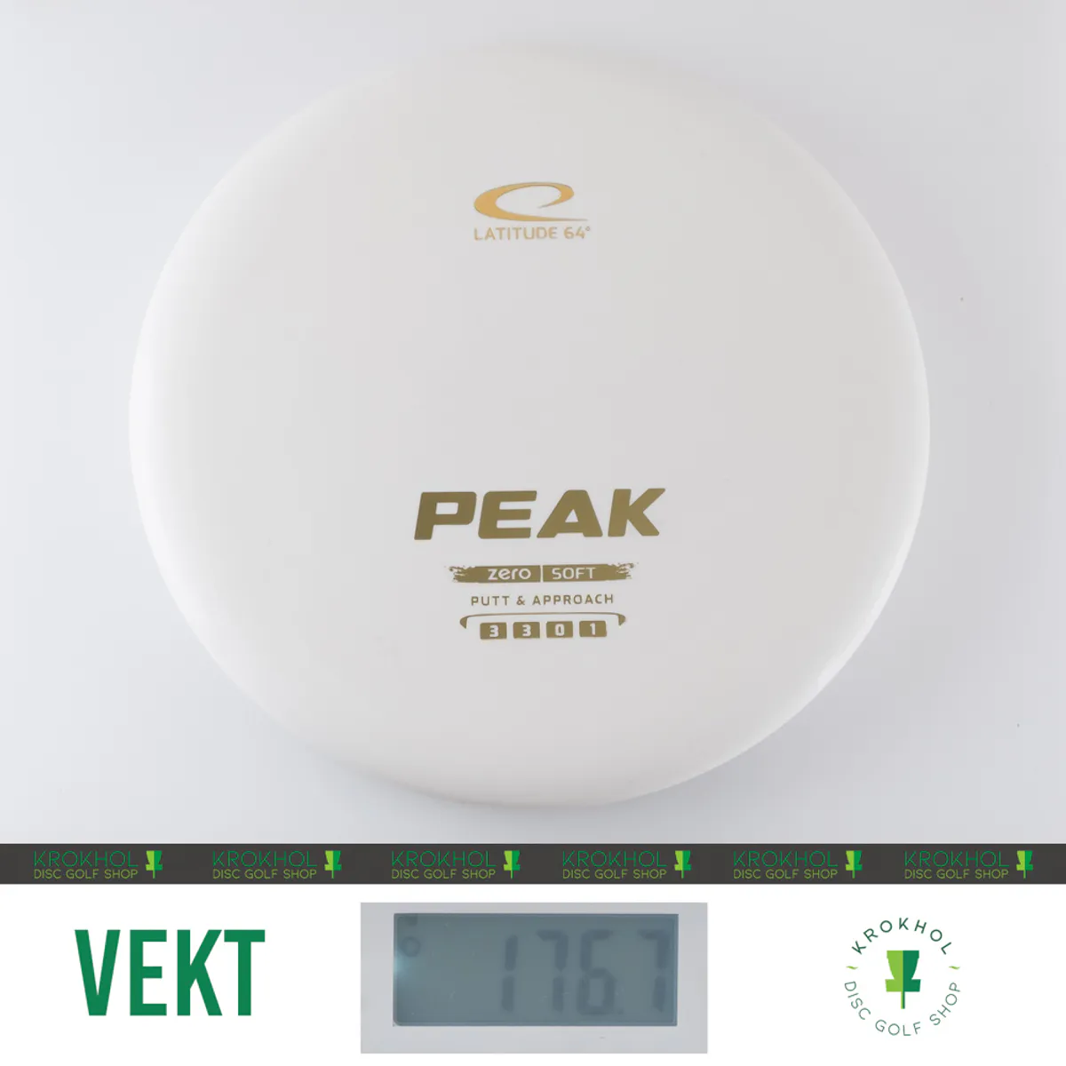 Zero Soft Peak