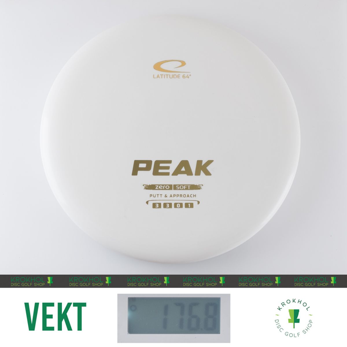 Zero Soft Peak