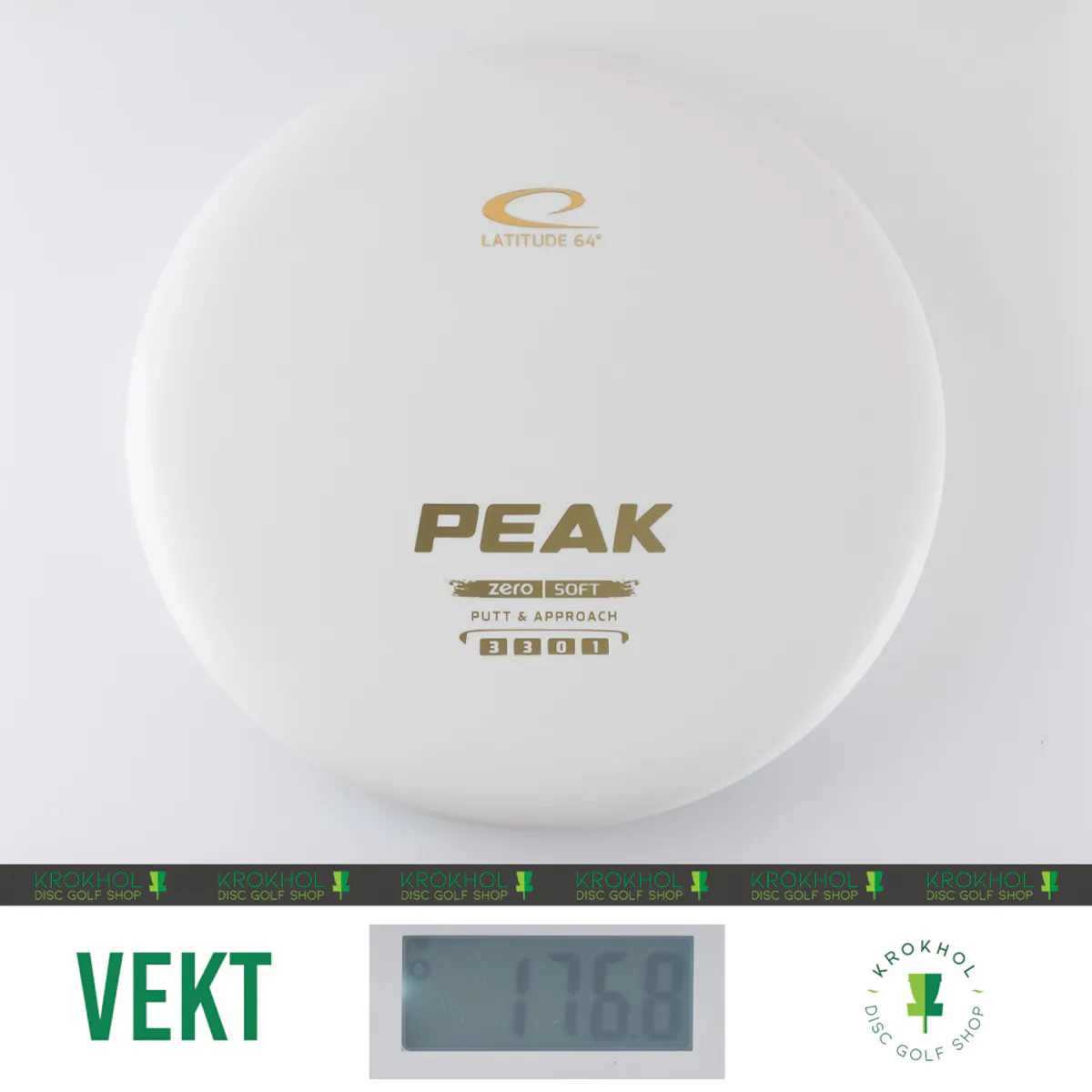 Zero Soft Peak