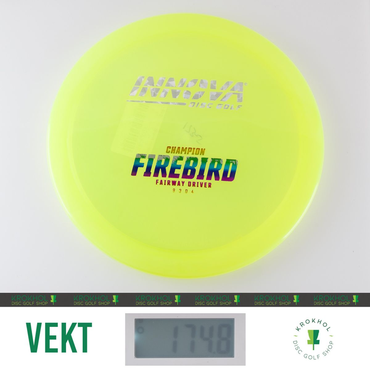 Champion Firebird