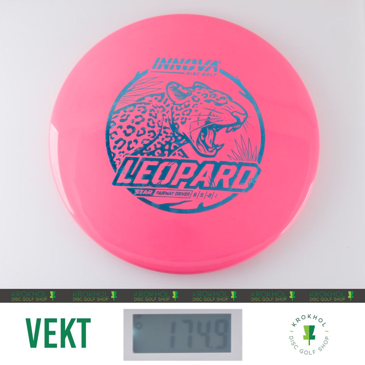 Star Leopard