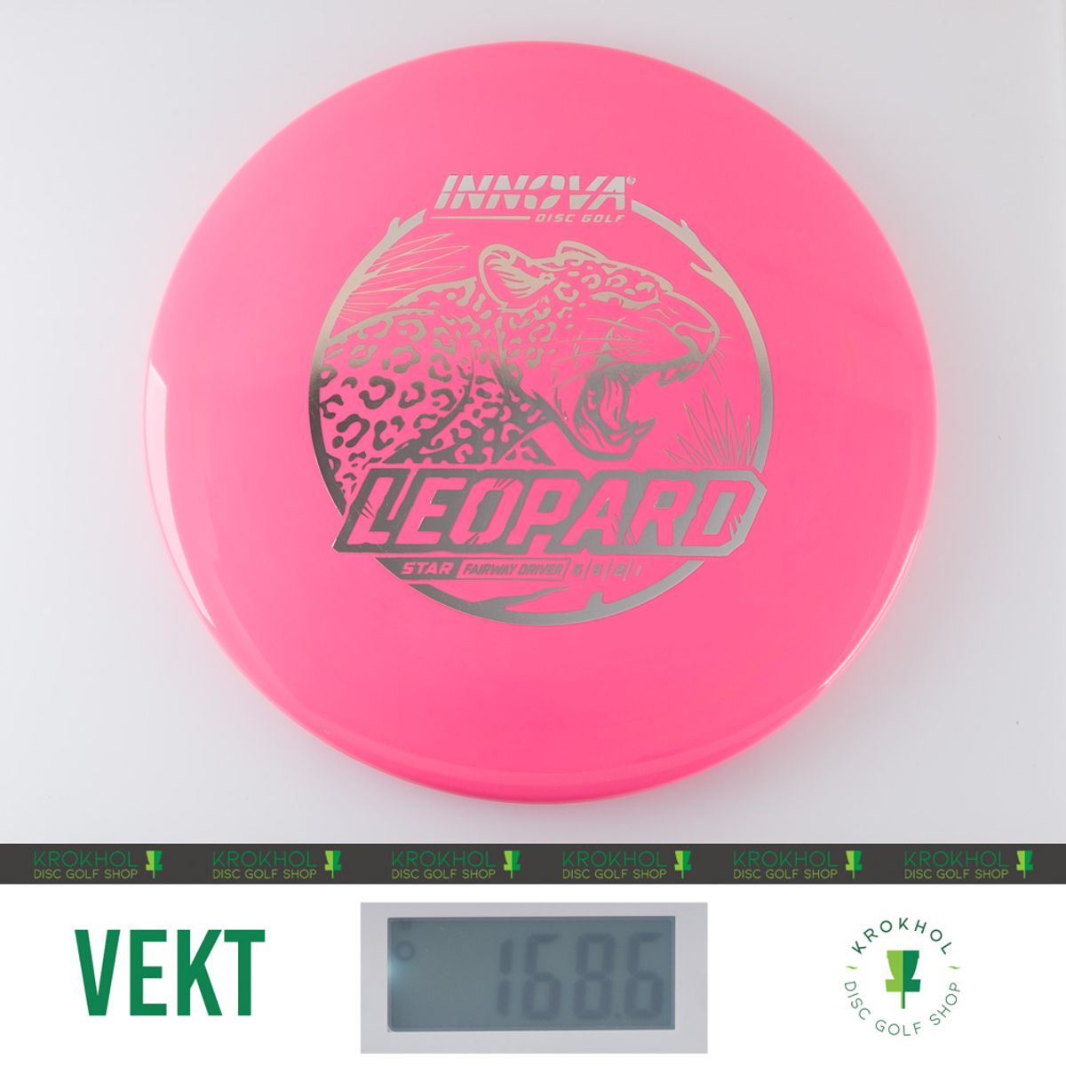 Star Leopard