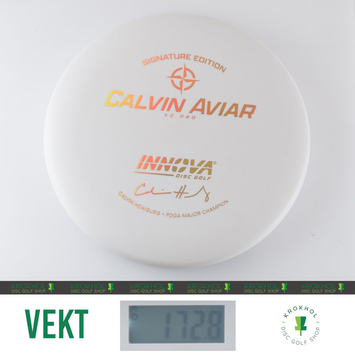 Kc-Pro Aviar - Calvin Heimburg Signature Edition