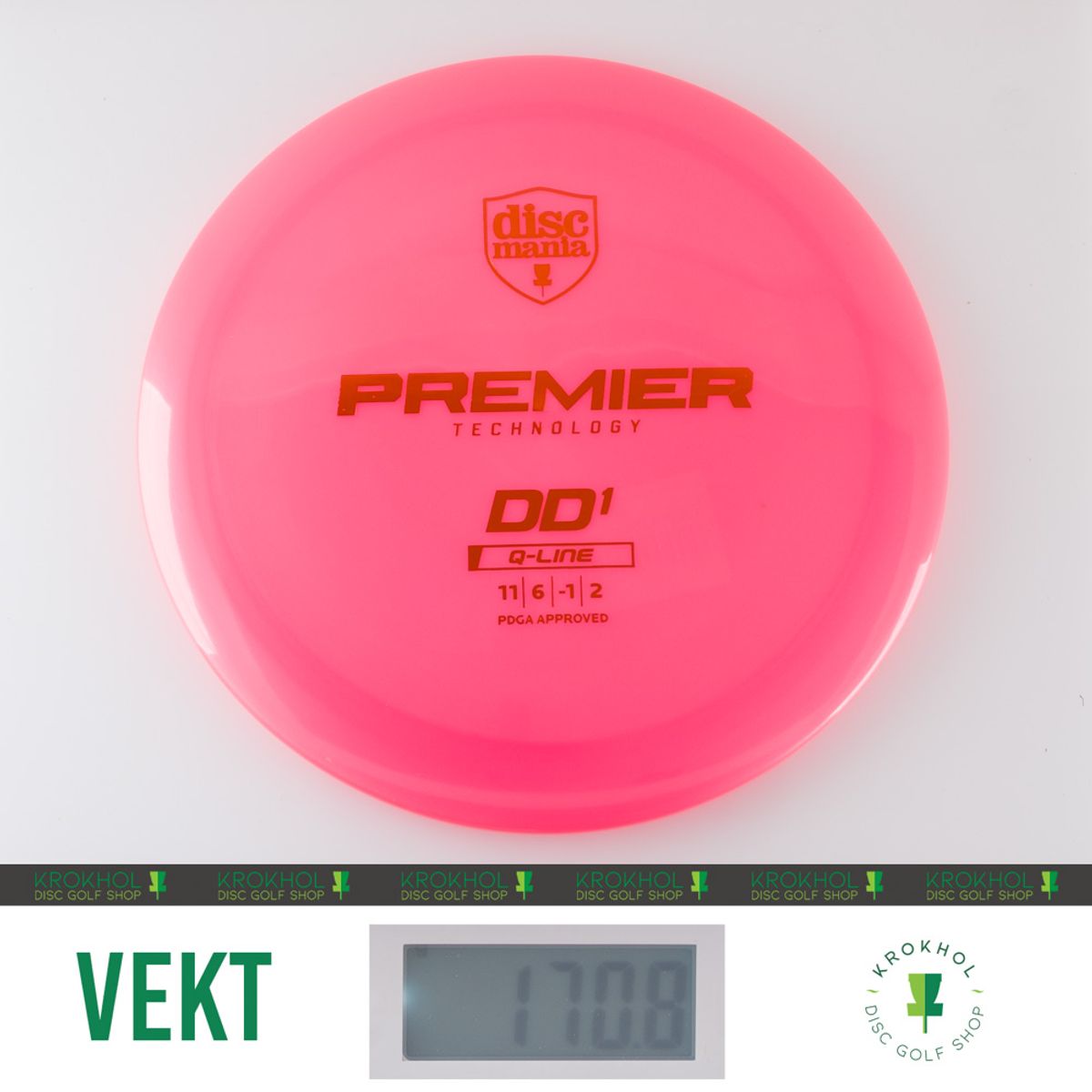 Q-Line Premier DD1