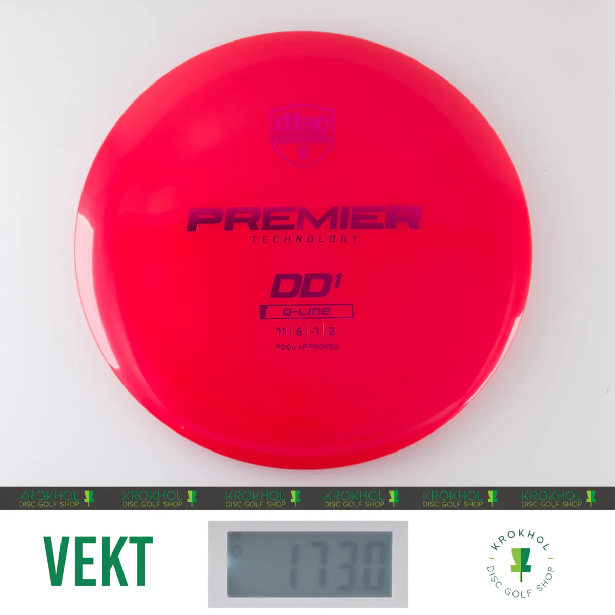 Q-Line Premier DD1