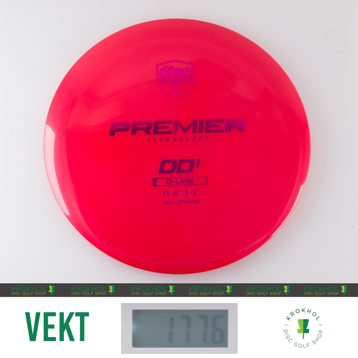 Q-Line Premier DD1