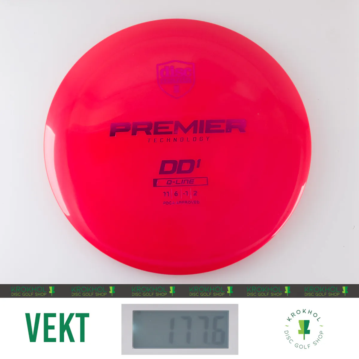 Q-Line Premier DD1