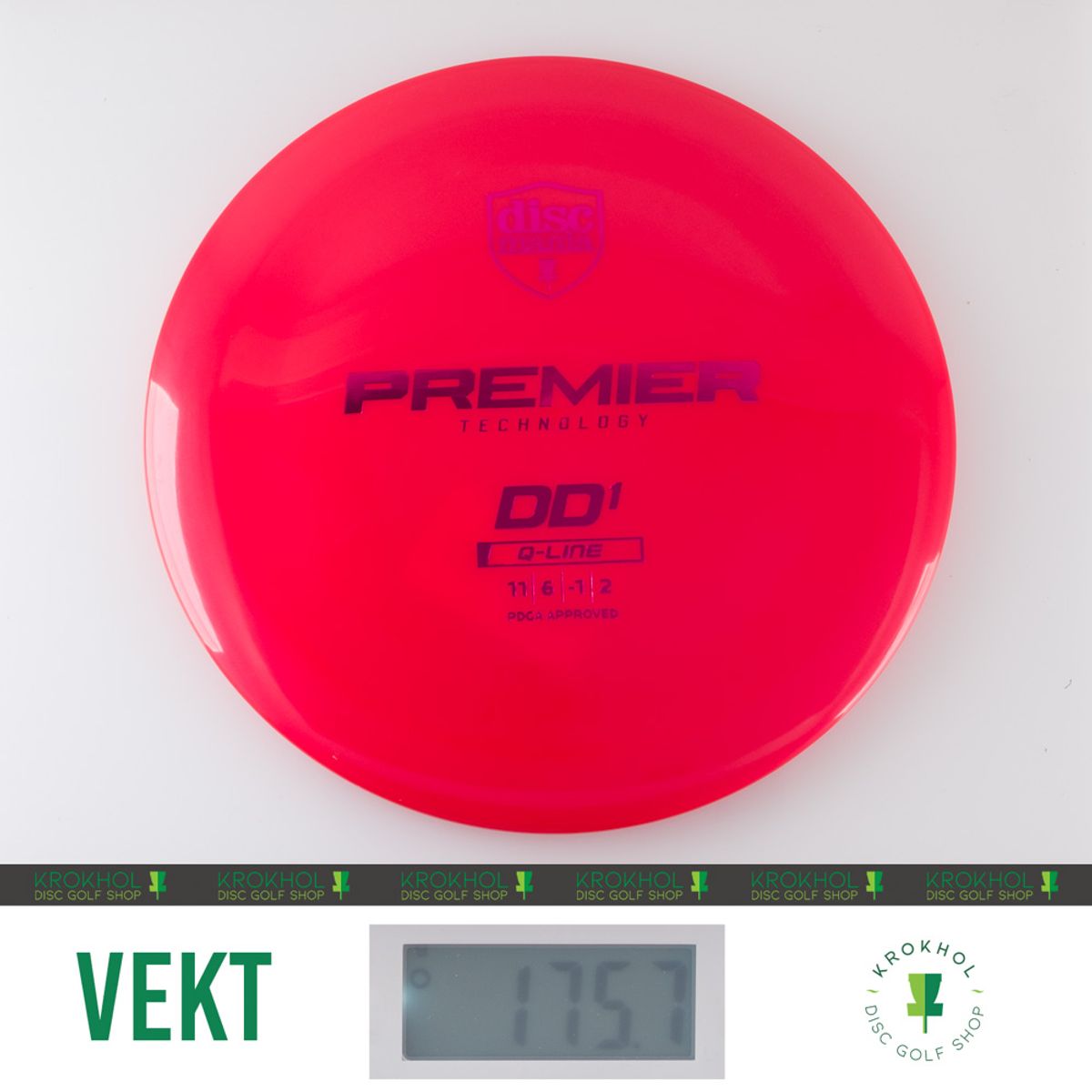 Q-Line Premier DD1