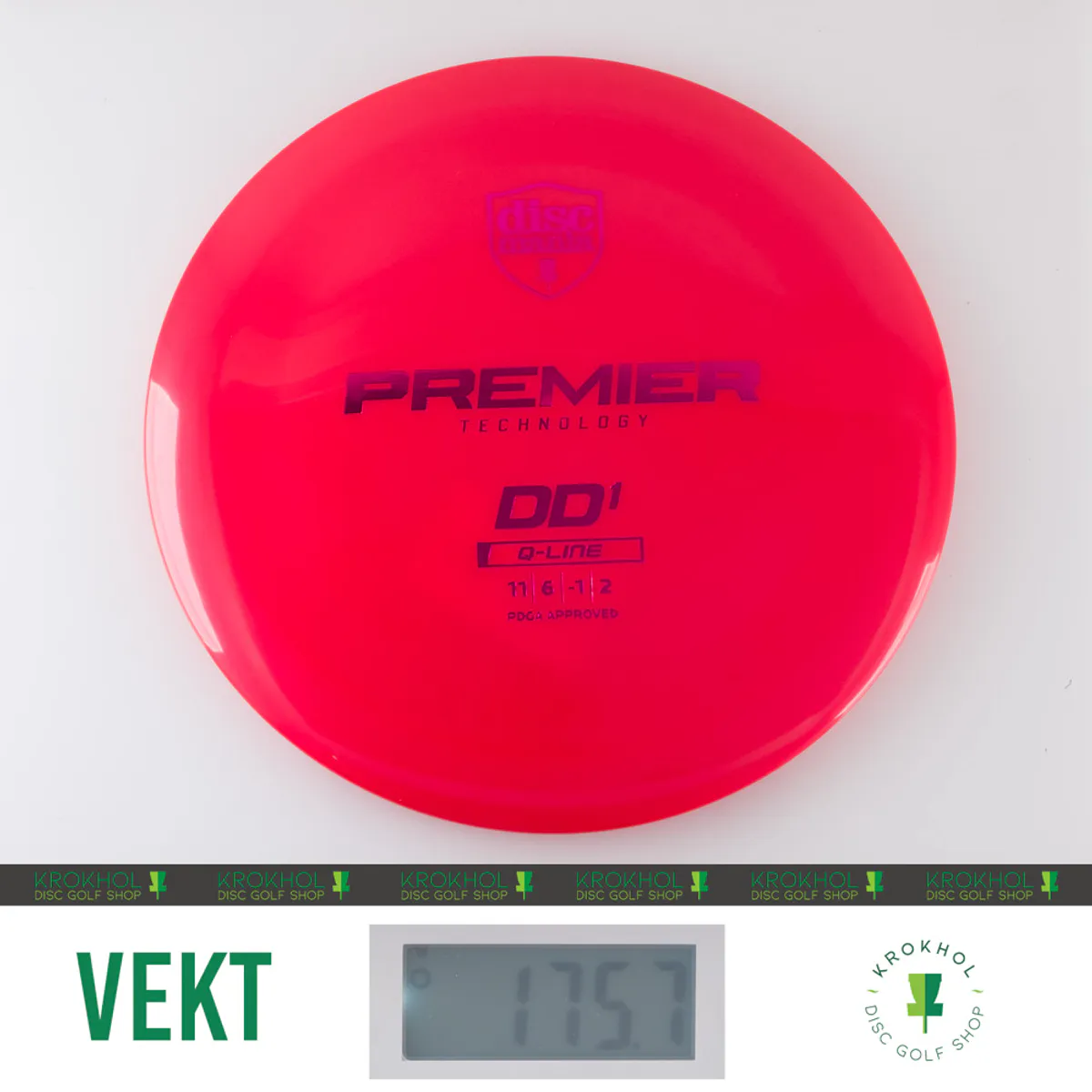 Q-Line Premier DD1