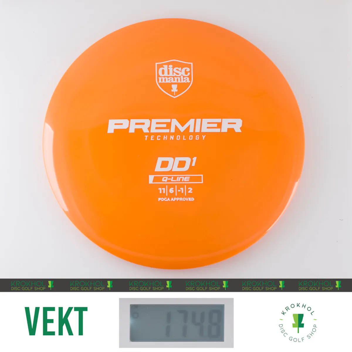 Q-Line Premier DD1