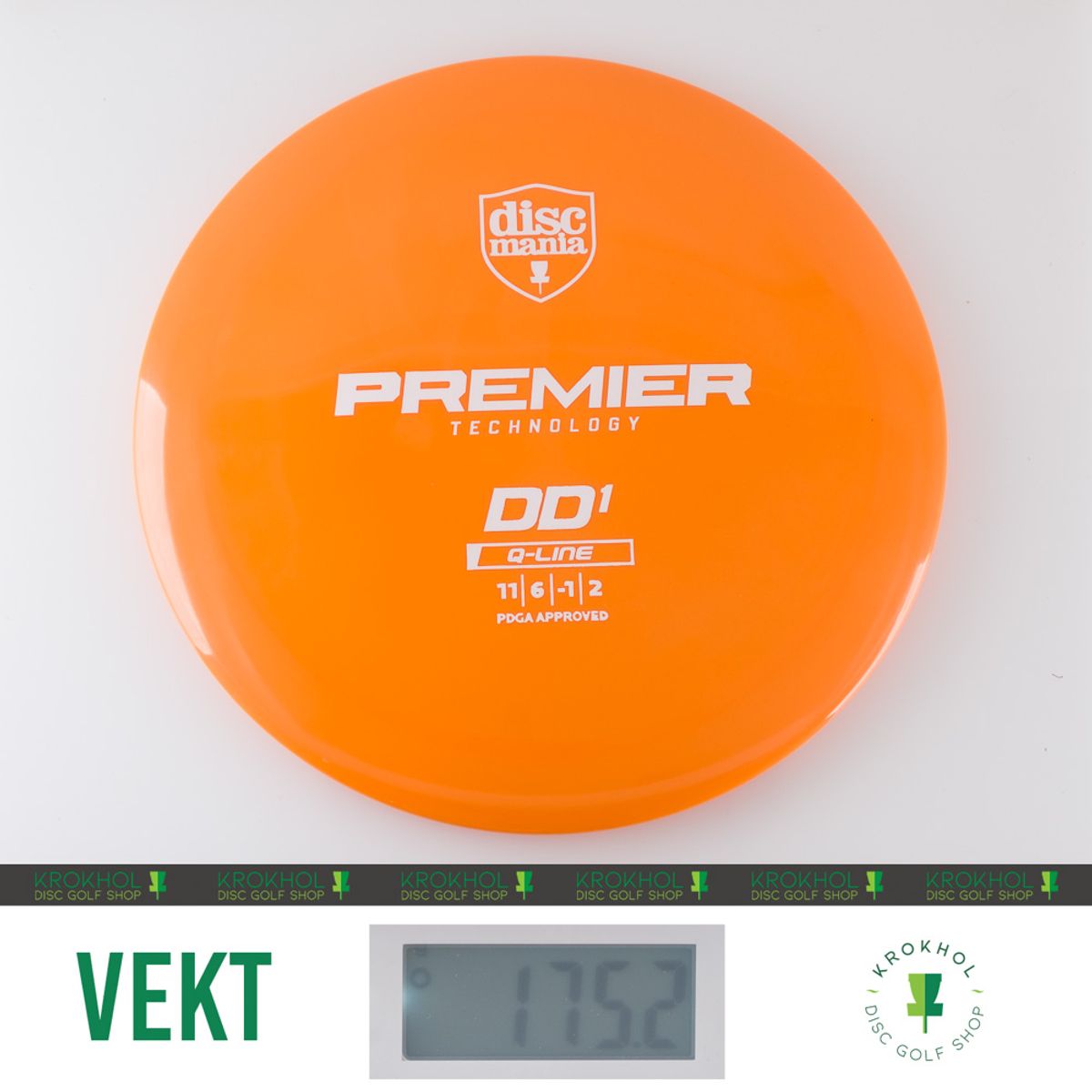 Q-Line Premier DD1