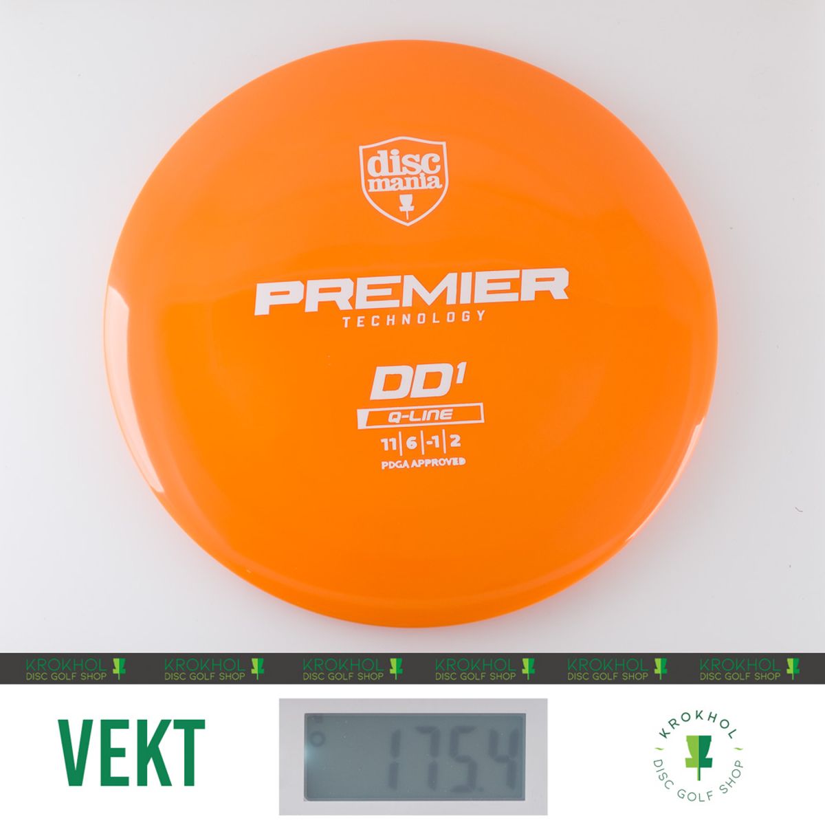 Q-Line Premier DD1