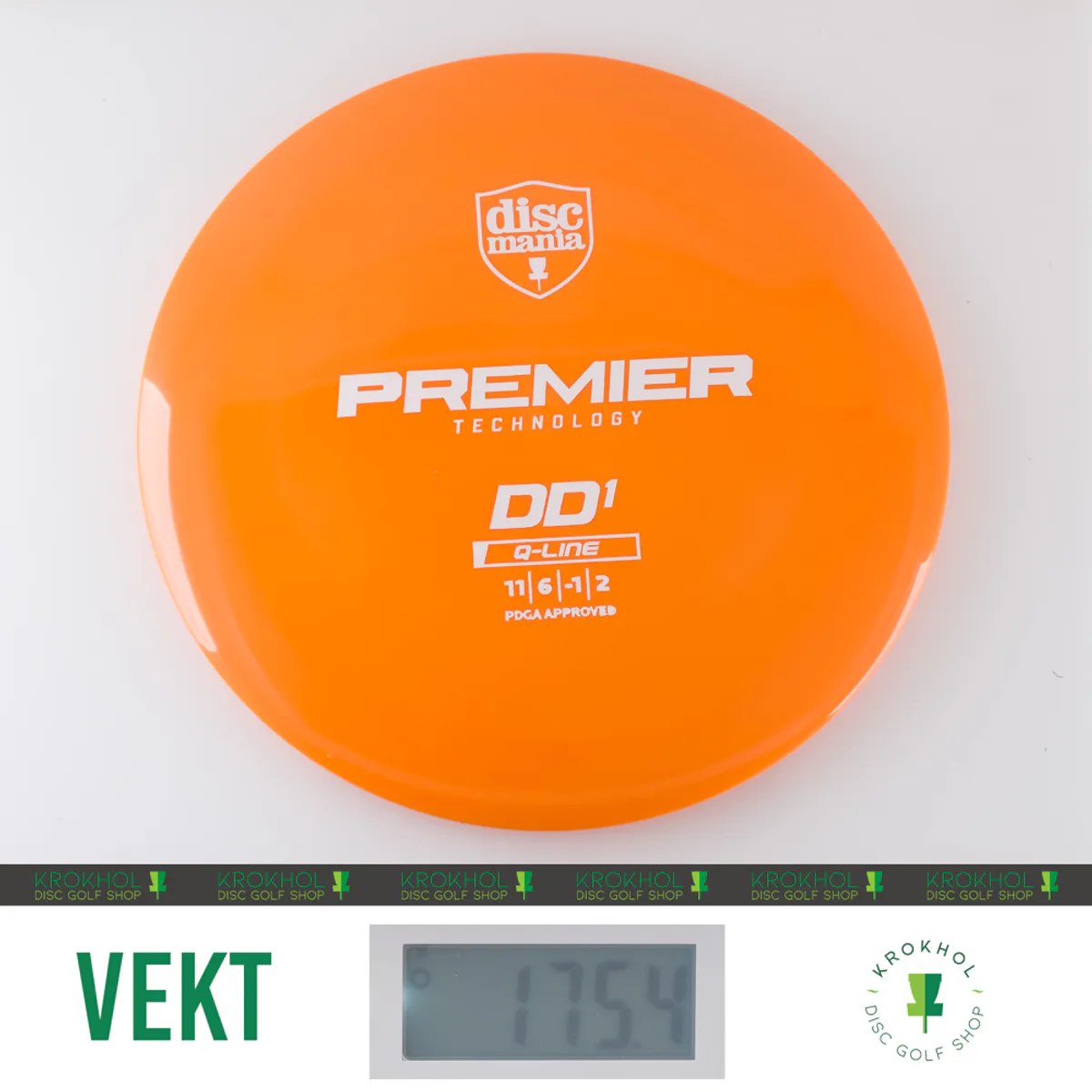 Q-Line Premier DD1