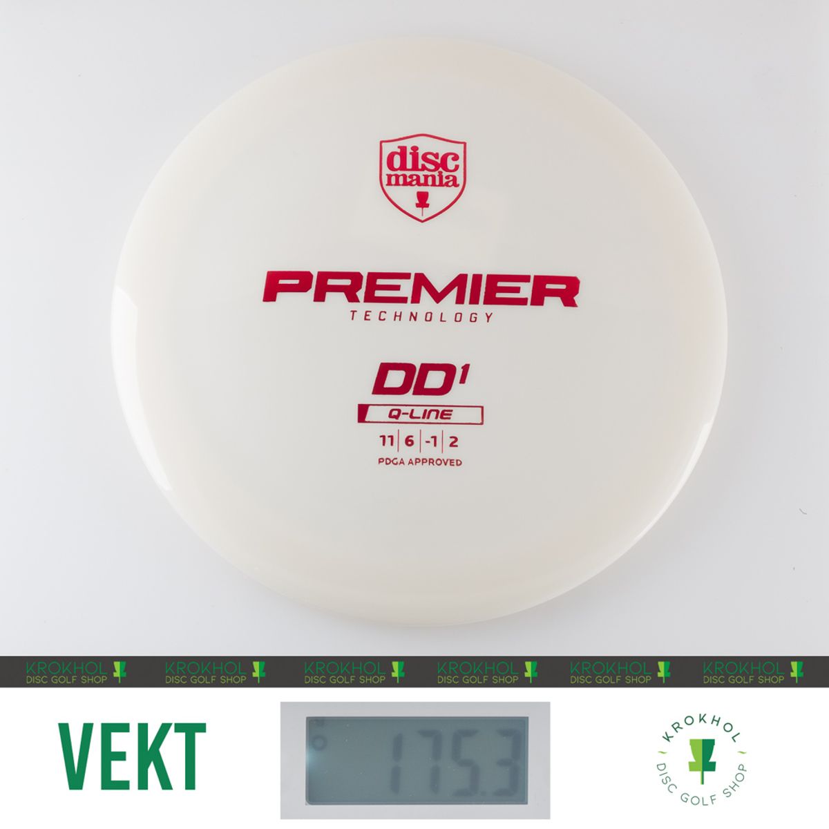 Q-Line Premier DD1