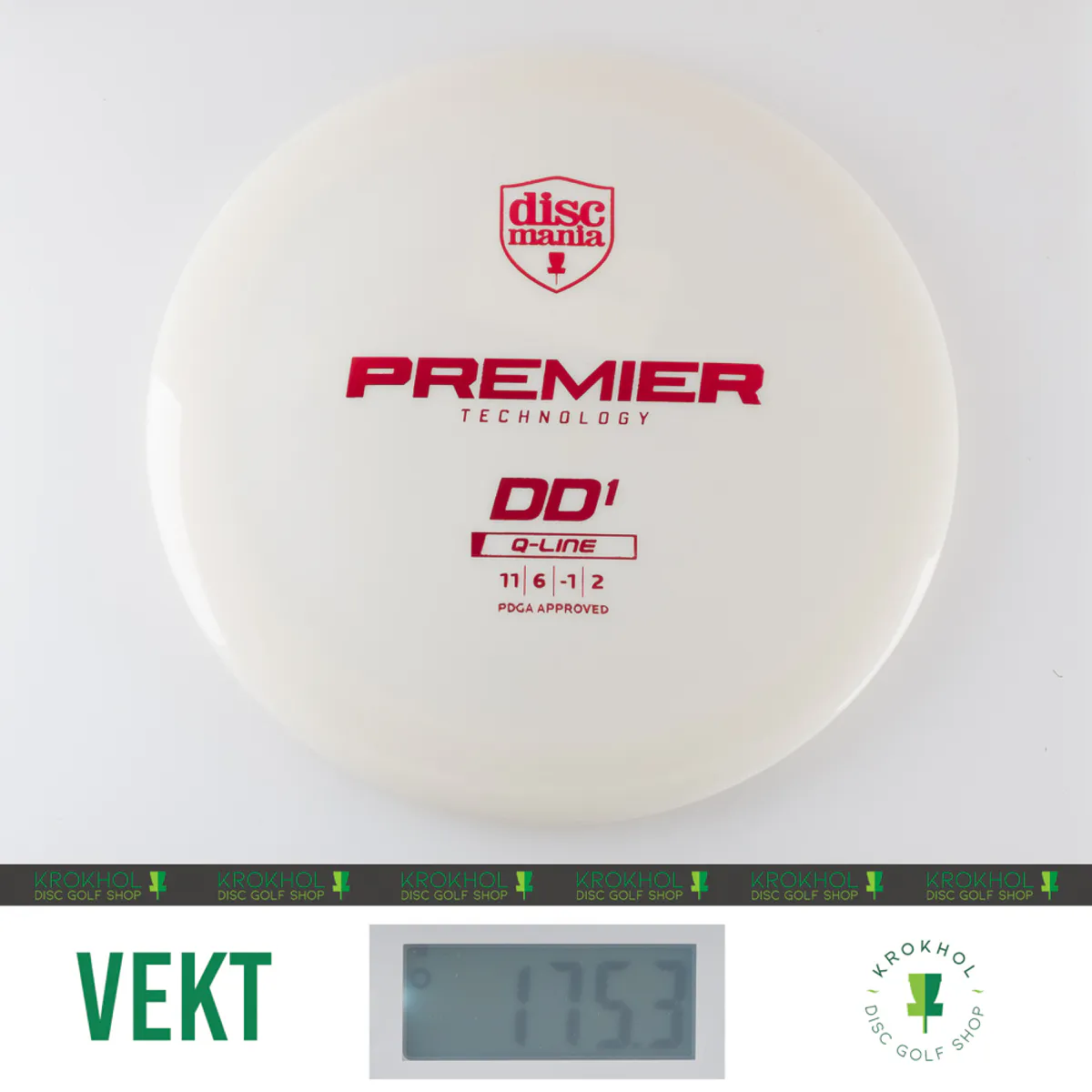 Q-Line Premier DD1