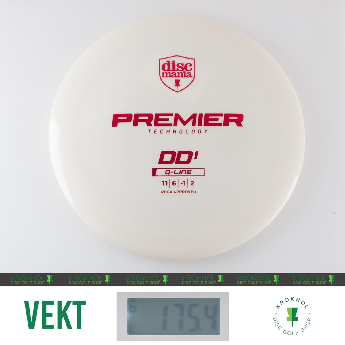 Q-Line Premier DD1