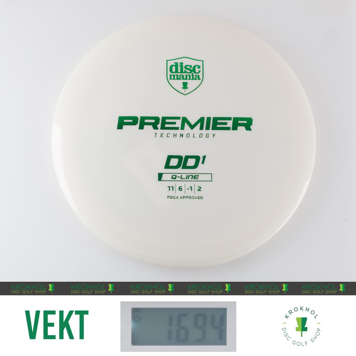 Q-Line Premier DD1