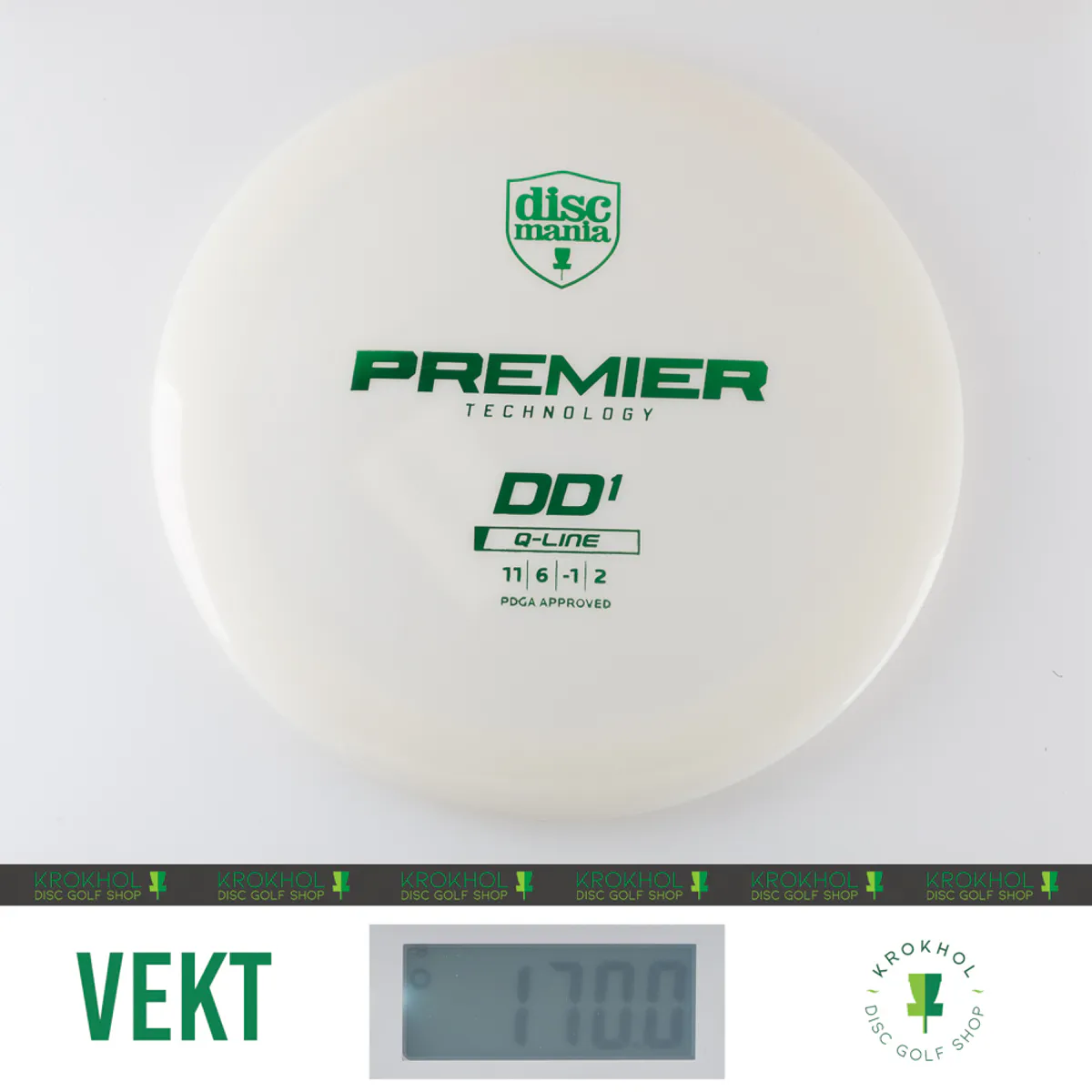 Q-Line Premier DD1