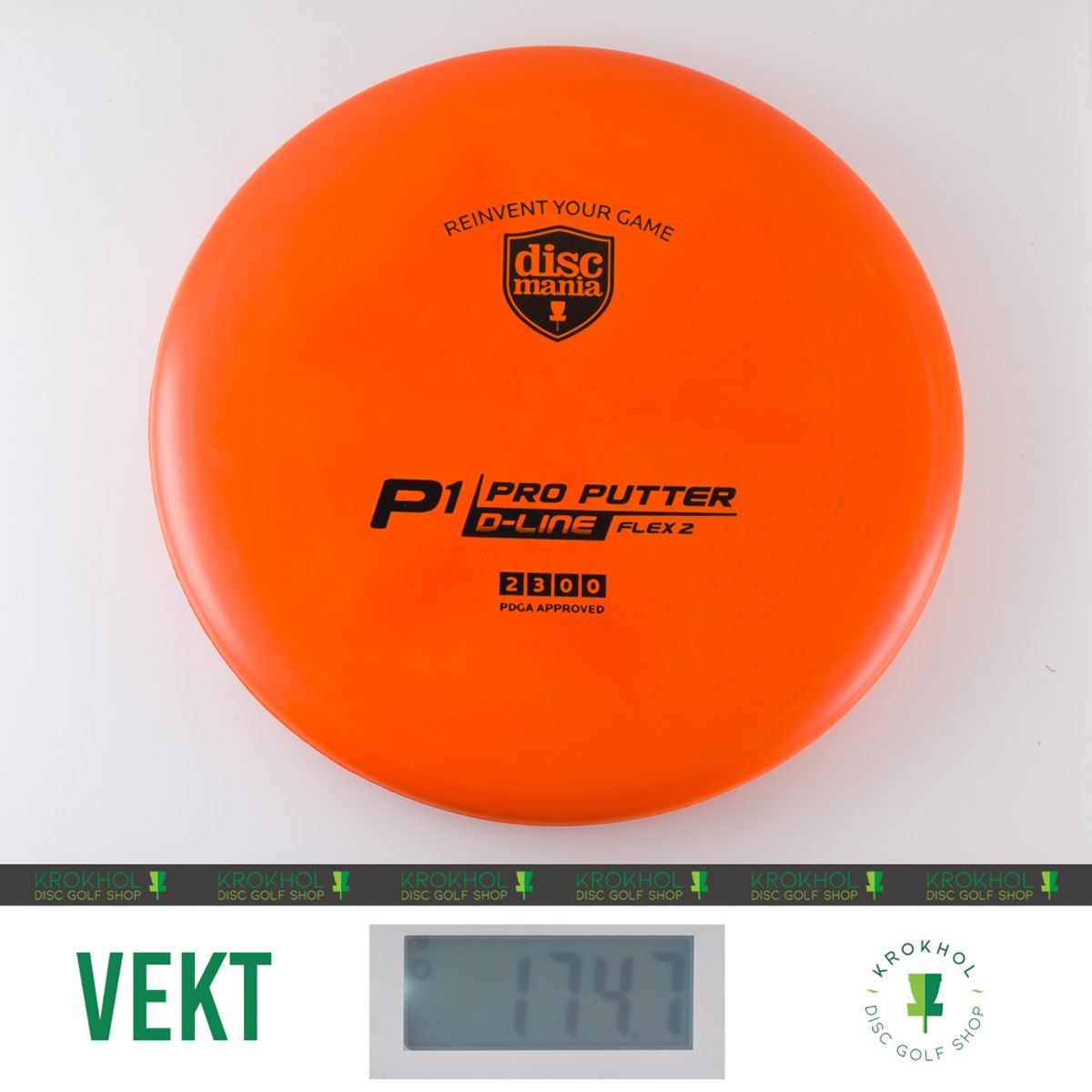 D-Line Flex2 P1